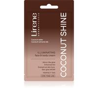 Lirene Perfect Tan crema illuminante per esaltare l'abbronzatura 12 ml