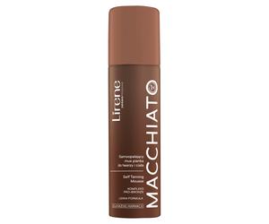 Lirene Perfect Tan Mousse Autoabbronzante per Viso e Corpo Macchiato 150 ml
