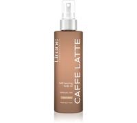 Lirene Perfect Tan olio autoabbronzante per il corpo Caffe Latte 200 ml