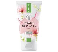 Lirene Power Of Plants Rosa gel detergente per il viso 150 ml