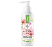 Lirene Power Of Plants Rosa Olio-Schiuma Struccante 150 ml 150 ml