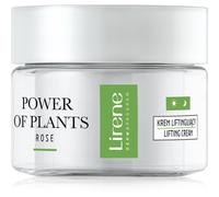 Lirene Power of Plants Rose crema liftante effetto lisciante 50 ml