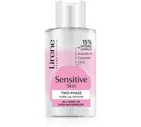 Lirene Sensitive skin acqua micellare bifasica per pelli sensibili 125 ml