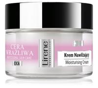 Lirene Pelle Sensibile Cica Crema viso idratante 50 ml