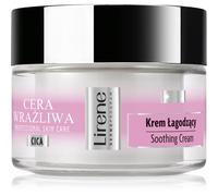 Lirene Sensitive skin crema nutriente per pelli sensibili 50 ml