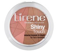 Lirene Shiny Touch Bronzer Minerale con Blush