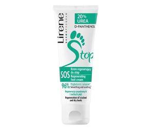 Lirene SOS Crema piedi rigenerante