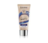 Lirene Vitamin E Primer 10 Porcelain 30 ml - Primer