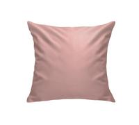 Lirex Federe Confezione da 2, 300 Fili 100% Cotone Traspiranti e Morbide Copricalcino, 60 x 60 cm, Rosa Pallido