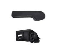 LIRHIQYGF Chiusura Leva Cofano Compatibile Con Skoda Per Fabia 2000-2015 | Per Octavia 2004-2013 Nero LHD Maniglia Di Rilascio Del Cofano Staffa 1J1823633A 1J1823533C
