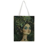 LIRHIQYGF This Shower Is For Singing Bathroom 03 Tote Bag Canvas Estetica Riutilizzabile Shopping Borsa a tracolla per donna Borsa casual per lavoro e viaggi, 38 x 46 cm