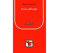 Lirica e filosofia