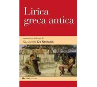 Lirica greca antica