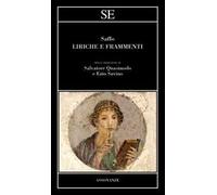 Liriche e frammenti. Testo greco a fronte