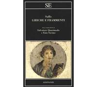 Liriche e frammenti. Testo greco a fronte