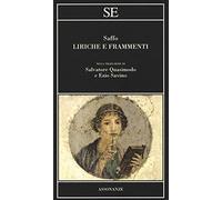Liriche e frammenti. Testo greco a fronte