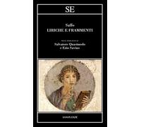 Liriche e frammenti. Testo greco a fronte