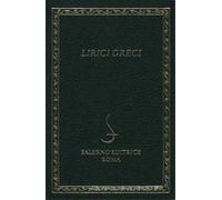 - Lirici Greci.