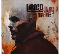 Lirico Un Antes Y un Despues .Cris (CD)