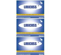Liricoss 30 Compresse Orosolubili 3x30 Pc Compresse