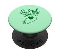 L'IRLANDA NEL MIO CUORE PopSockets PopGrip Adesivo