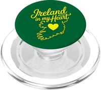 L'IRLANDA NEL MIO CUORE PopSockets PopGrip per MagSafe