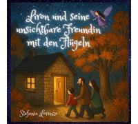 Liron und seine unsichtbare Freundin mit den Flügeln