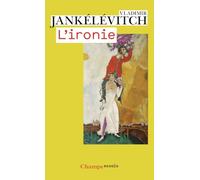L'Ironie – Flammarion