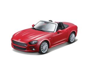LIRQ Collezione 24 Auto Fca Burago Street Fire Scala 1:43 Display Da Banco