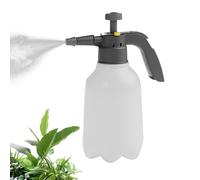 L'irrigazione manuale a pressione può essere una bottiglia spray d'acqua di grande capacità, spruzzatore da giardino con pompa portatile da 2 litri, flacone spray ergonomico, ideale per piante da
