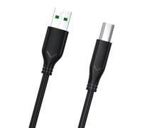 LiRRvb Cavo USB 2.0 da A a controller stampante TypeB, connessione ad alta velocità per vari dispositivi, da maschio a maschio tipo B