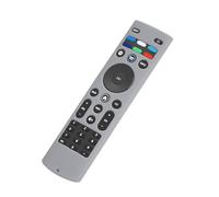 LiRRvb Custodia protettiva in silicone compatibile con telecomando XRT140, facile da impugnare, custodia antiscivolo per telecomandi e accessori