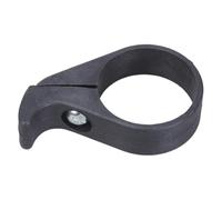 LiRRvb Deflettori per catena per biciclette, guida pieghevole, deflettori