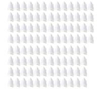 LiRRvb Pellet Baits Bags Carp Fishing Bag Set non dissolvente Dissolve solubile in acqua