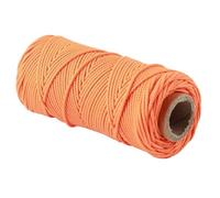 LiRRvb Portatile ARA Immersione Linea Bobina Sostituzione Ad Alta Resistenza Poliestere Corda Bobina Bobina Cavo per Relitti Caverna Scubas Maniglia