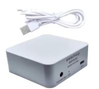 LiRRvb Risonatore 7.83Hz Generatore di Frequenza per Sonno Bilanciamento Campo Elettromagnetico Pulso Generatore Rilassamento Strumento