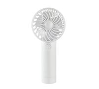 LiRRvb USB ricaricabile Fan Desk 3Speed Handheld Pocket Hand con 3 velocità per il soffitto del regalo di viaggio