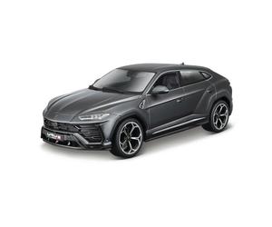 LIRS Collezione 24 Auto Lamborghini Burago Scala 1:43 Display Da Banco