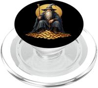 L'IRS vuole che My Quest Rewards Halloween Funny Wizard Meme PopSockets PopGrip per MagSafe