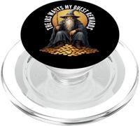 L'IRS vuole che My Quest Rewards Halloween Funny Wizard Meme PopSockets PopGrip per MagSafe