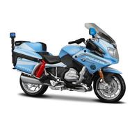 Maisto: Moto Polizia Bmw R 1200 Rt 1:18 NUOVO