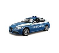 BBURAGO 1:24 STELVIO POLIZIA 926572.006