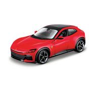 BBURAGO FERRARI ReP 1:24 26000 GOLIATH