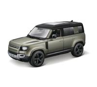 LIRY Collezione 24 Auto Assortite Burago Street Fire Scala 1:43 Display Da Banco