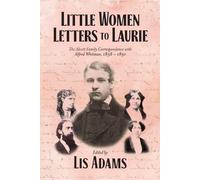 Lis Adams Little Women Letters to Laurie (Tascabile)