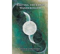 Lis McLoughlin Writing the Land (Tascabile)