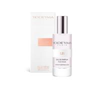 LIS profumo donna 15 ml eau de parfum edp yodema natural spray