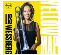 Lis Wessberg Yellow Map (Vinyl LP) 12" Album