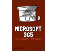Lisa A. Bucki Microsoft 365 Portable Genius (Tascabile) Portable Genius