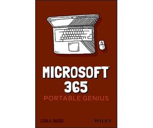 Lisa A. Bucki Microsoft 365 Portable Genius (Tascabile) Portable Genius